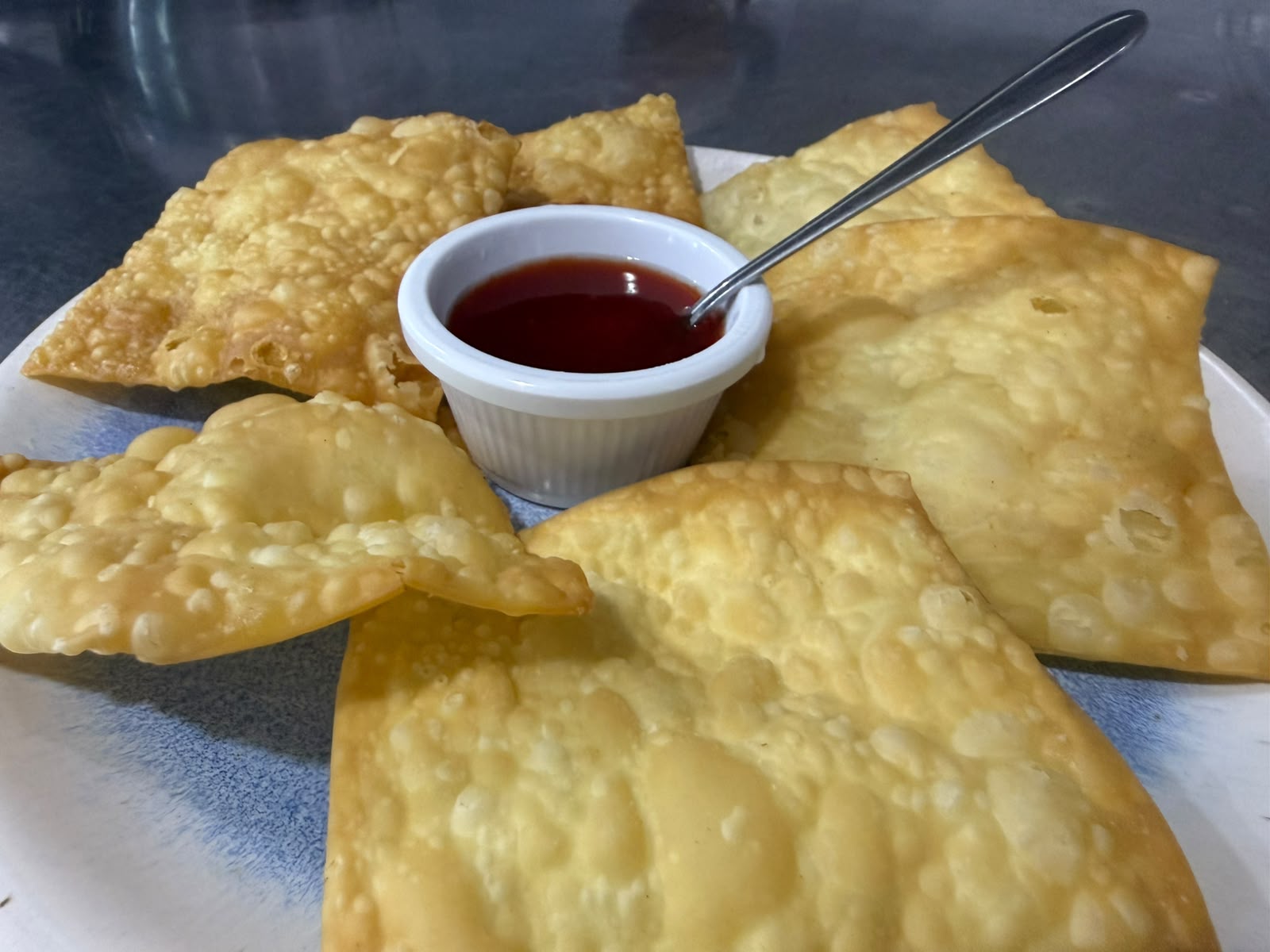 Pollo Tiakay