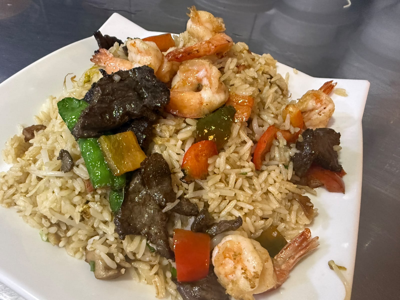 Lomo Saltado Chifa